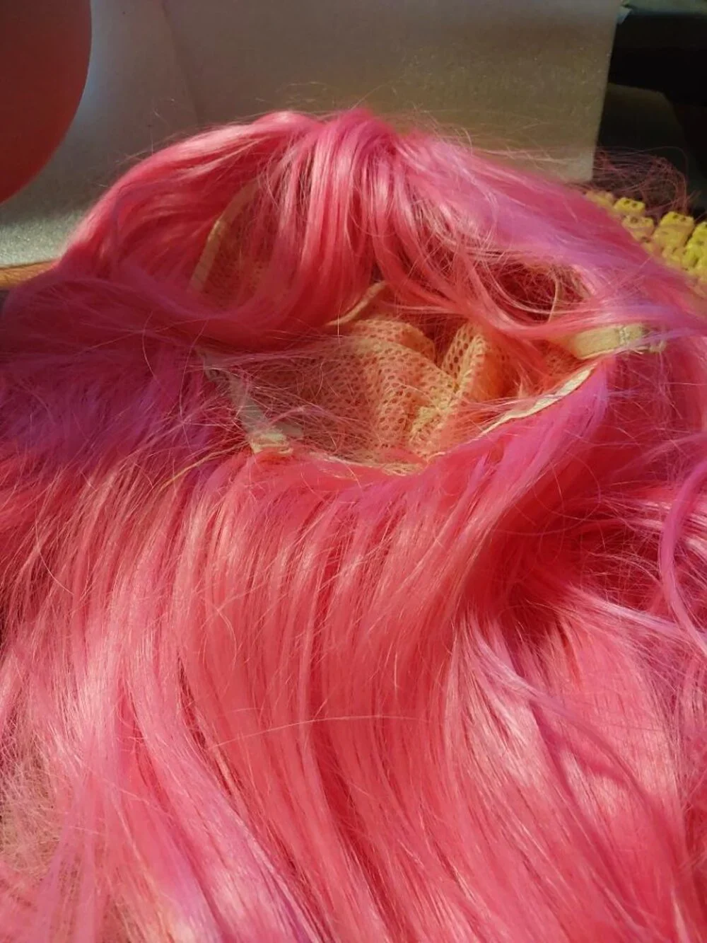 NEW IN TAG ! Curly Wig Long 22